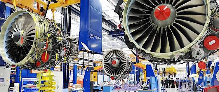 BONNE NOUVELLE - Les moteurs des avions du futur au Pays Basque